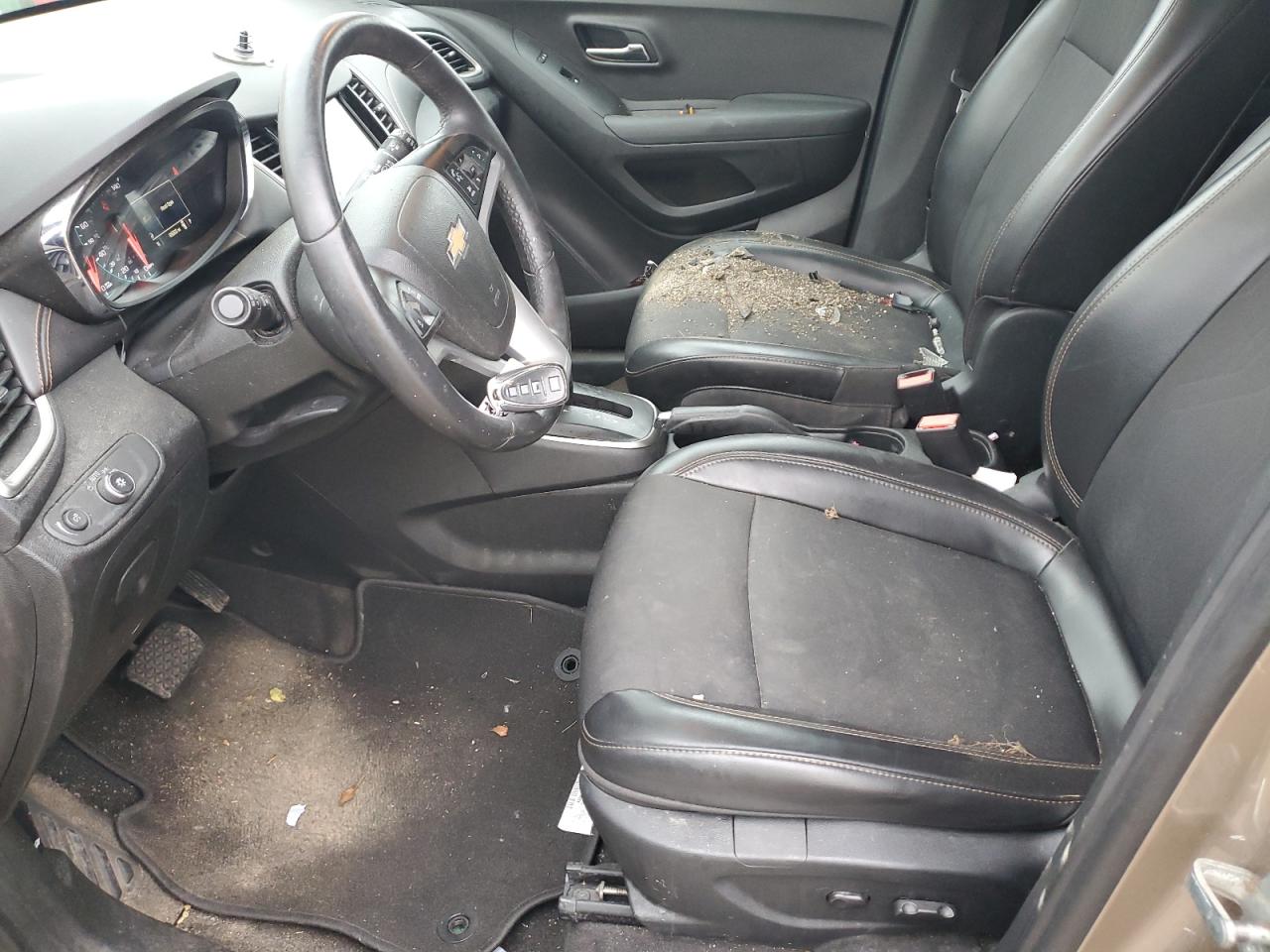 2018 Chevrolet Trax 1Lt VIN: 3GNCJLSB7JL311348 Lot: 93525555