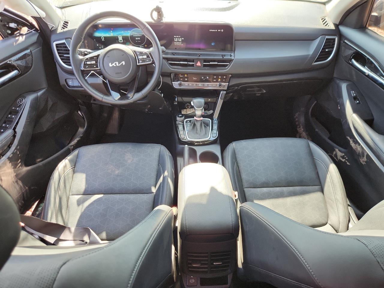 2024 Kia Seltos Ex VIN: KNDERCAA8R7530127 Lot: 92313945