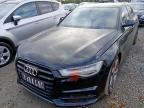 2016 AUDI A6 2.0 TDI ULTRA BLACK EDITION 4DR S TRONIC for sale at Copart WOLVERHAMPTON