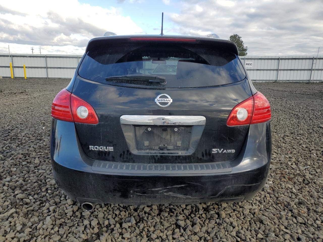2012 Nissan Rogue S VIN: JN8AS5MVXCW707159 Lot: 93356585