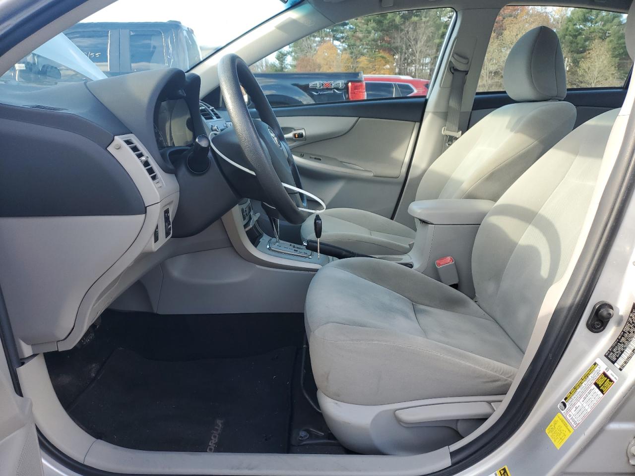 2011 Toyota Corolla Base VIN: 2T1BU4EE9BC659275 Lot: 90502965