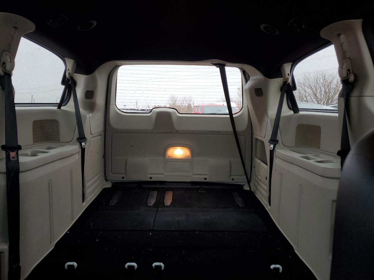 2020 Dodge Grand Caravan Sxt VIN: 2C4RDGCGXLR169644 Lot: 93065075