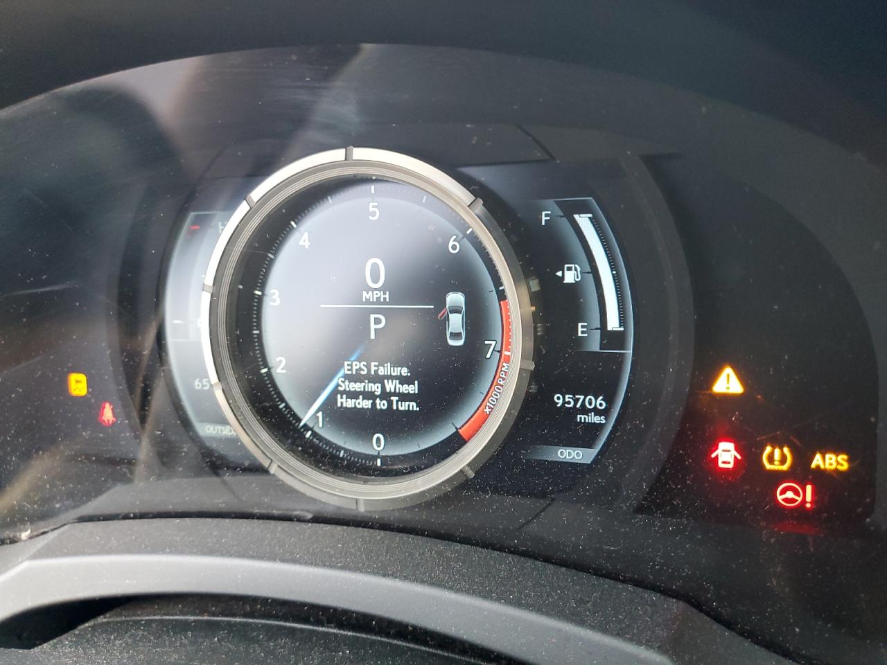 2015 Lexus Is 250 VIN: JTHBF1D29F5069479 Lot: 91322655