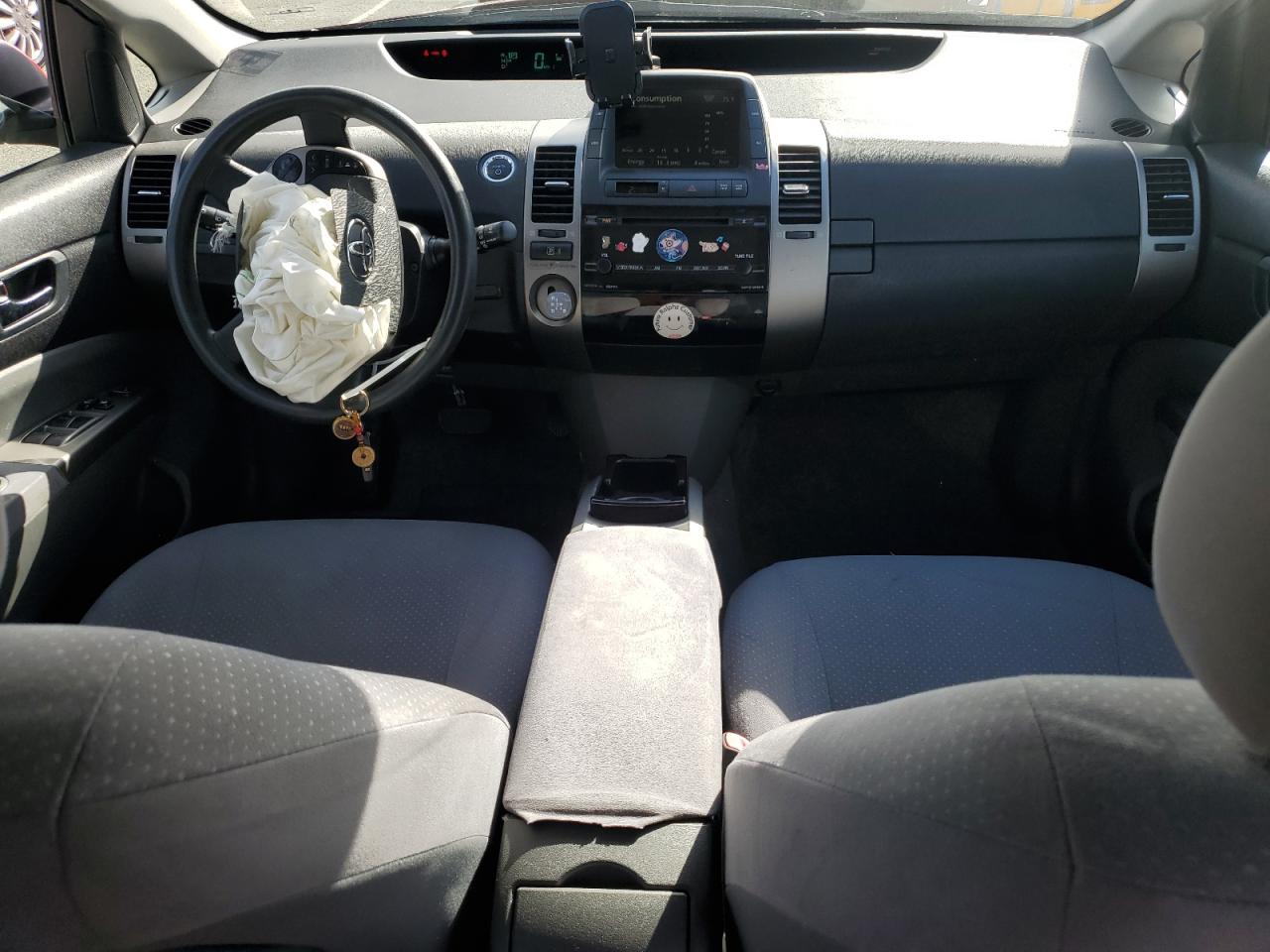 2006 Toyota Prius VIN: JTDKB20UX67066511 Lot: 93151235