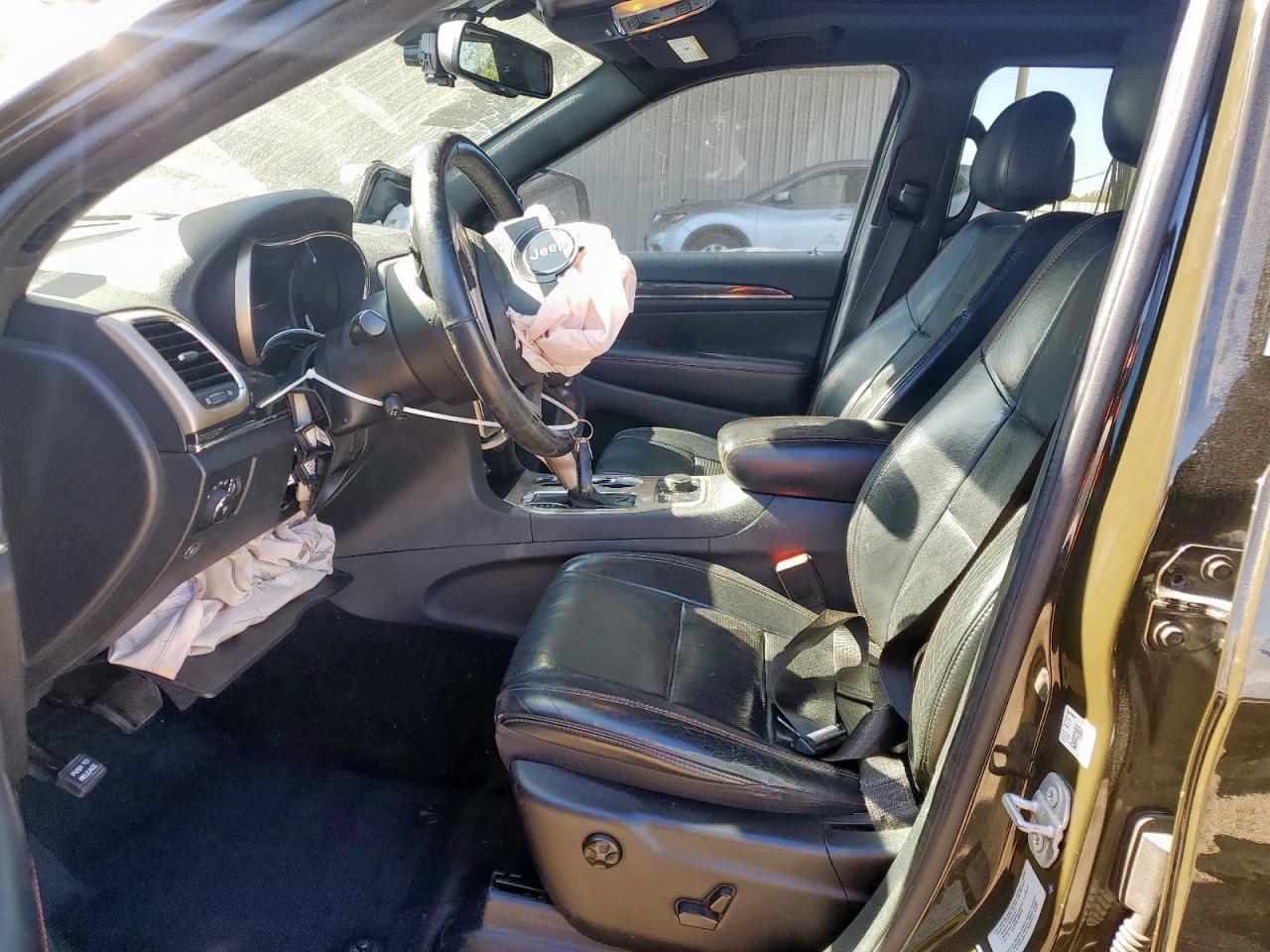 2016 Jeep Grand Cherokee Limited VIN: 1C4RJFBG7GC480791 Lot: 90443515