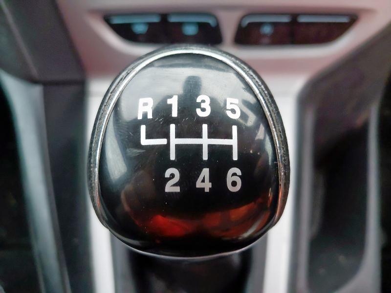 2013 FORD FOCUS 1.6 TDCI 115 ZETEC 5DR