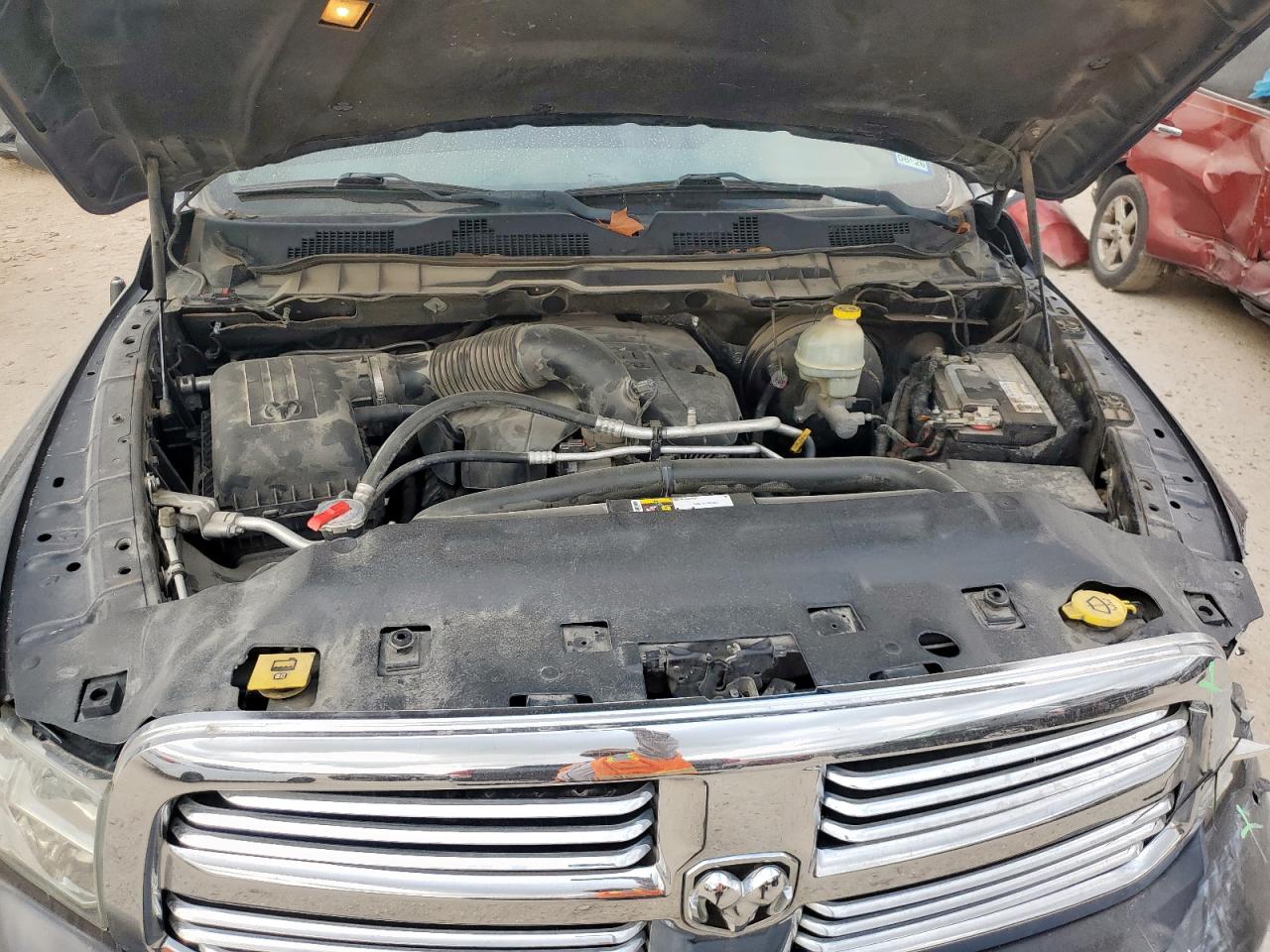 2016 Ram 1500 Slt VIN: 1C6RR6LT7GS221509 Lot: 93034765