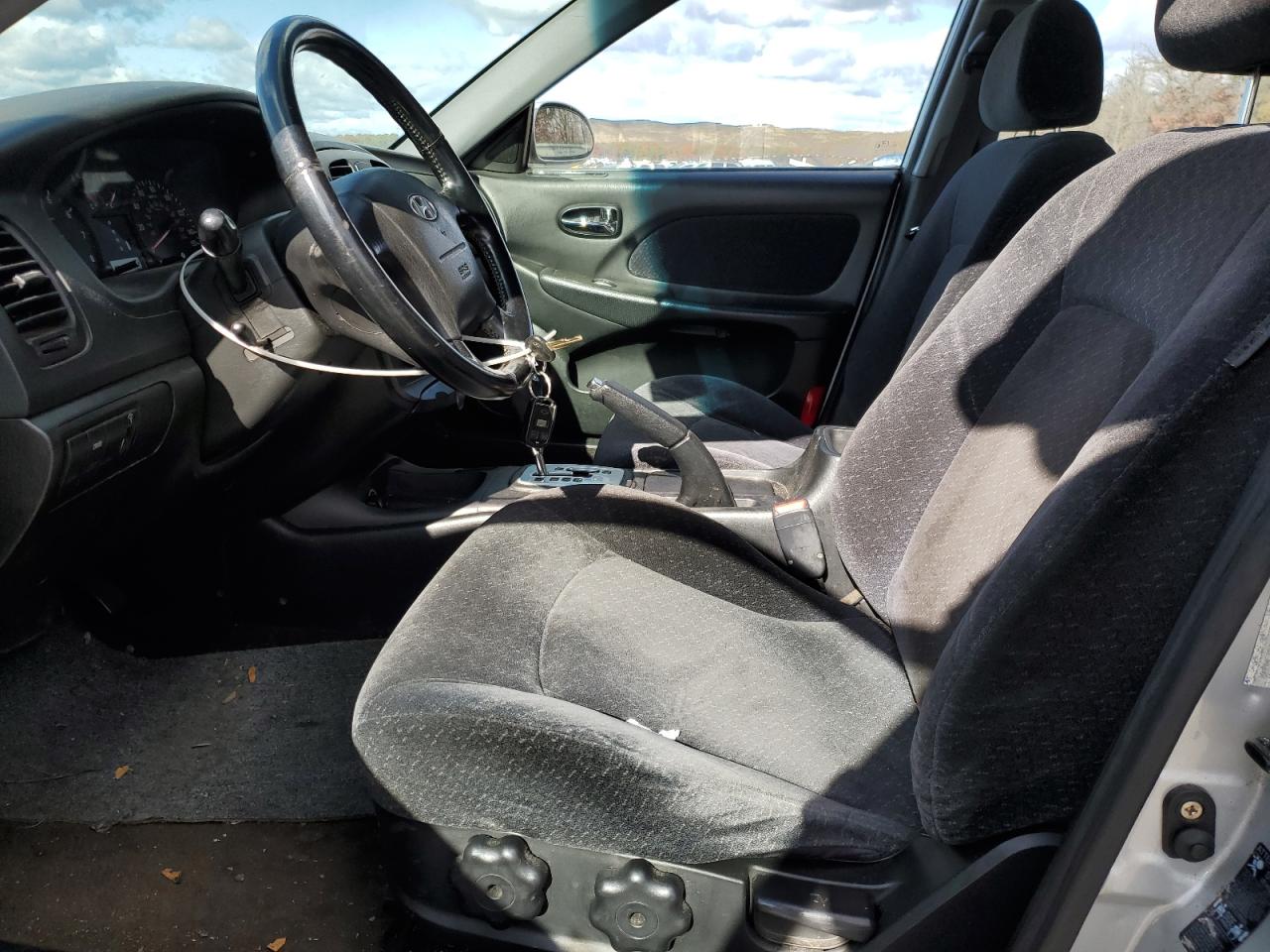 2002 Hyundai Sonata Gl VIN: KMHWF25S72A679618 Lot: 91245215