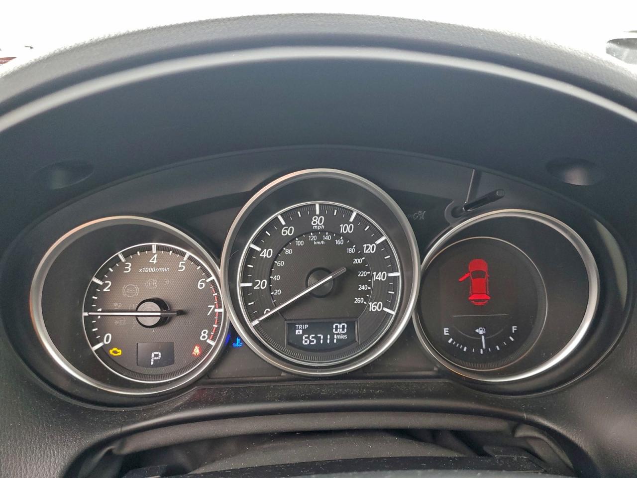 2016 Mazda Cx-5 Gt VIN: JM3KE4DY7G0814746 Lot: 93676175