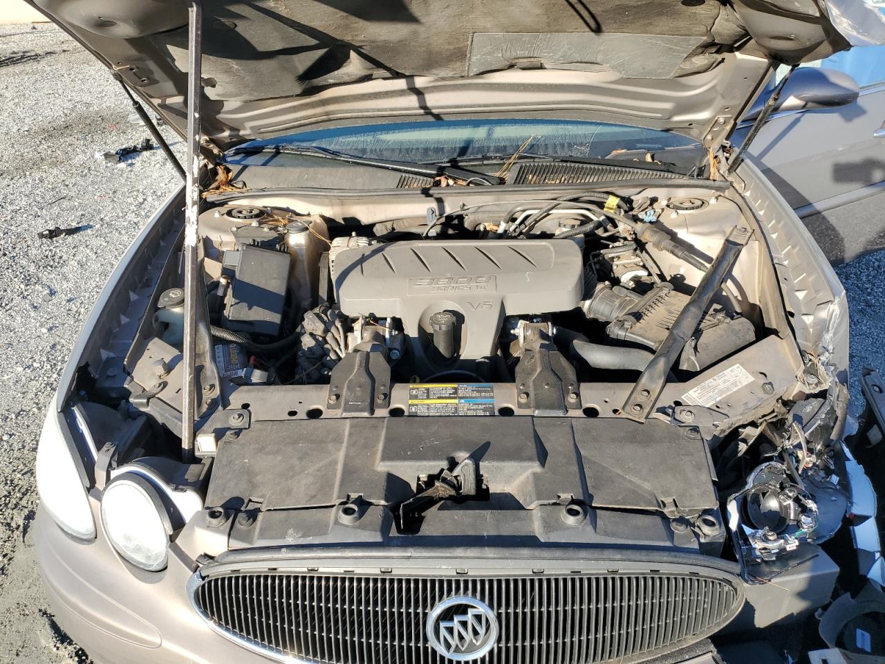 2006 Buick Lacrosse Cxl VIN: 2G4WD582561193191 Lot: 92674025