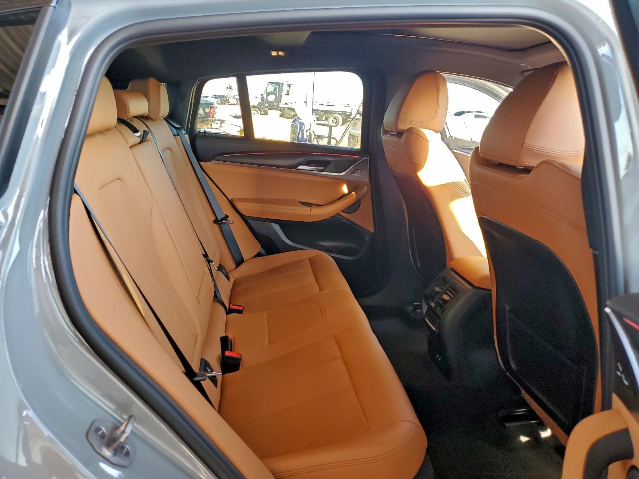 2025 BMW X4 xDrive30I VIN: 5UX33DT02S9133301 Lot: 94582485