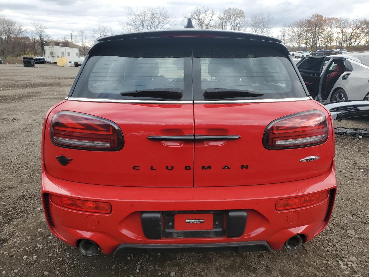 2024 Mini Cooper John Cooper Works Clubman All4 VIN: WMWJZ9C08R2U69829 Lot: 92986615