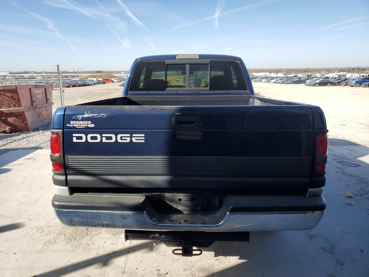 2001 Dodge Ram 1500 VIN: 3B7HC12Z11G191968 Lot: 91266345