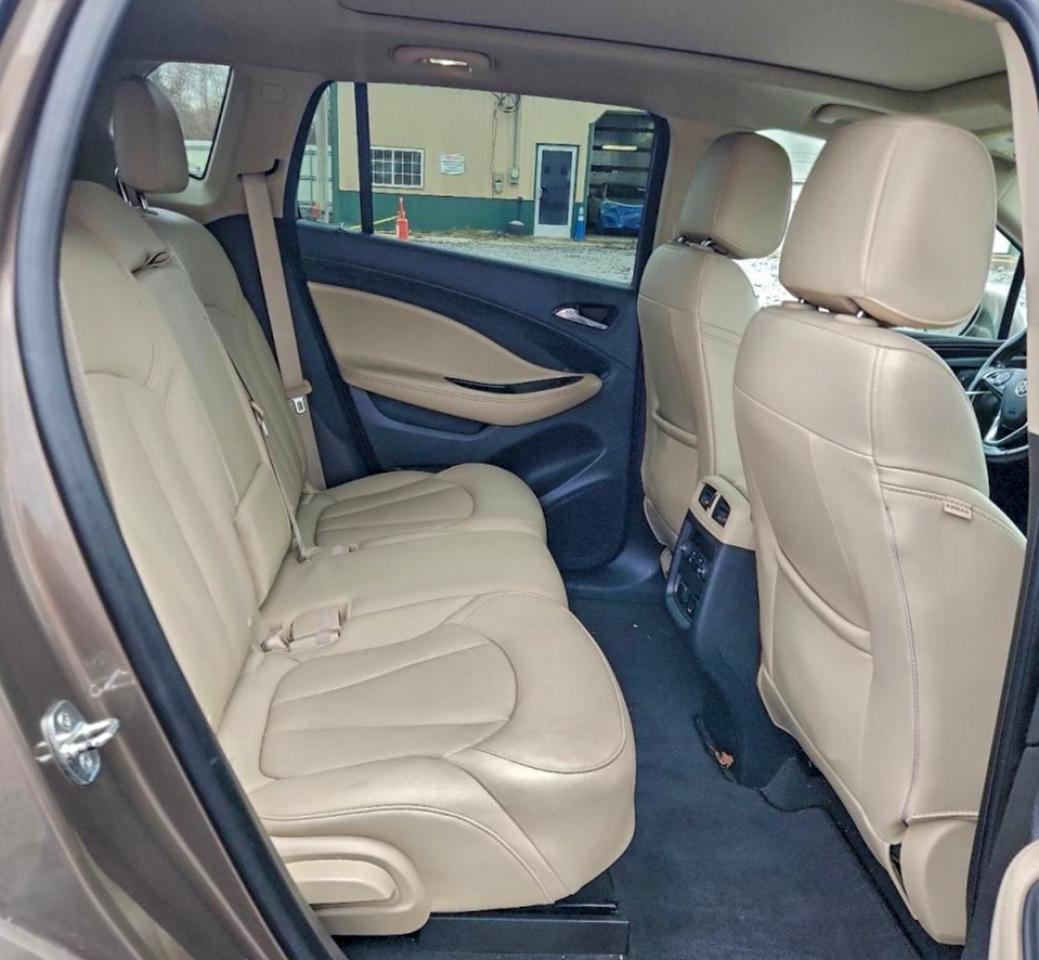 2017 Buick Envision Essence VIN: LRBFXDSA8HD090391 Lot: 93383215