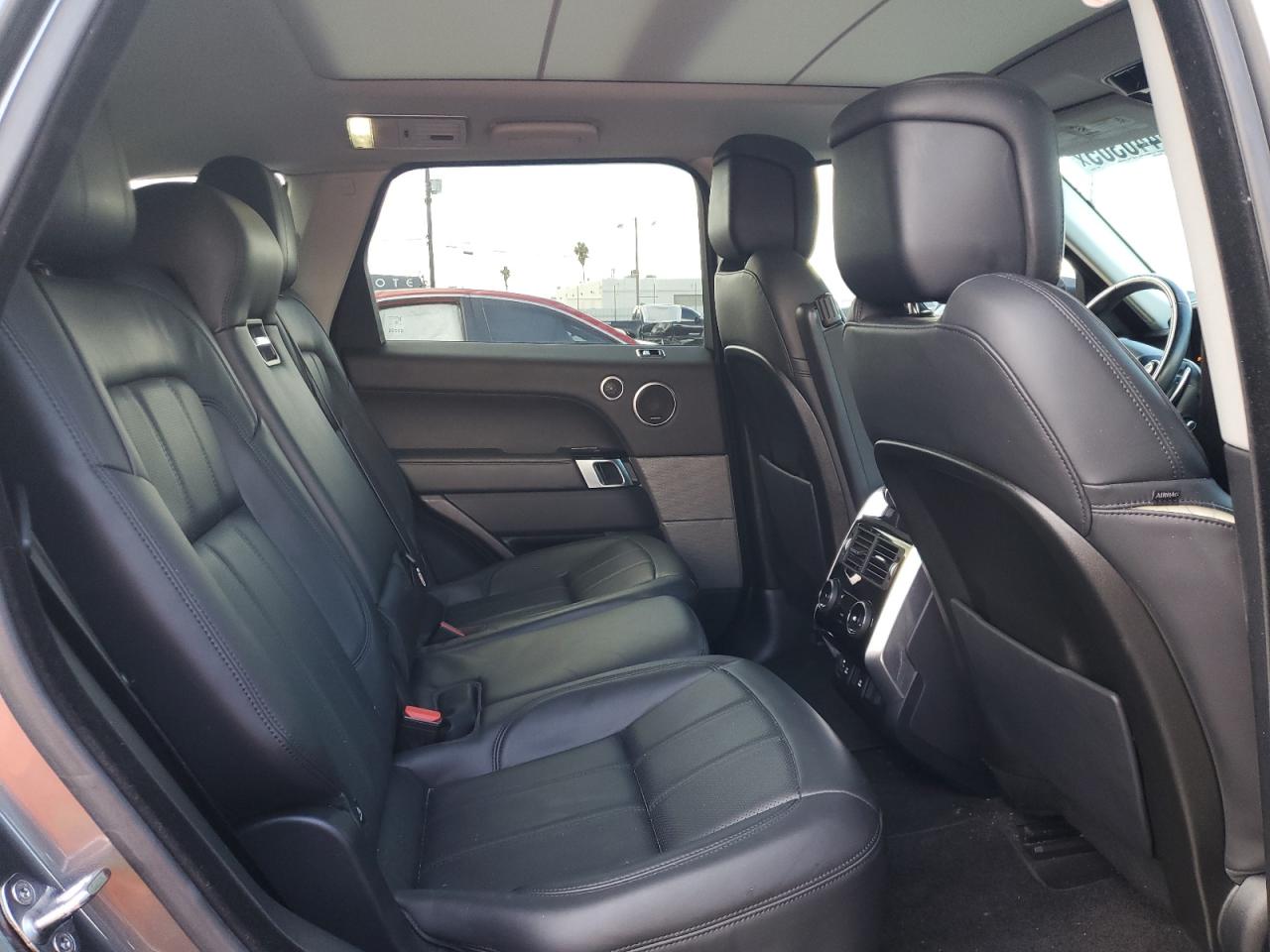 2019 Land Rover Range Rover Sport Supercharged Dynamic VIN: SALWR2RE6KA819725 Lot: 93440305