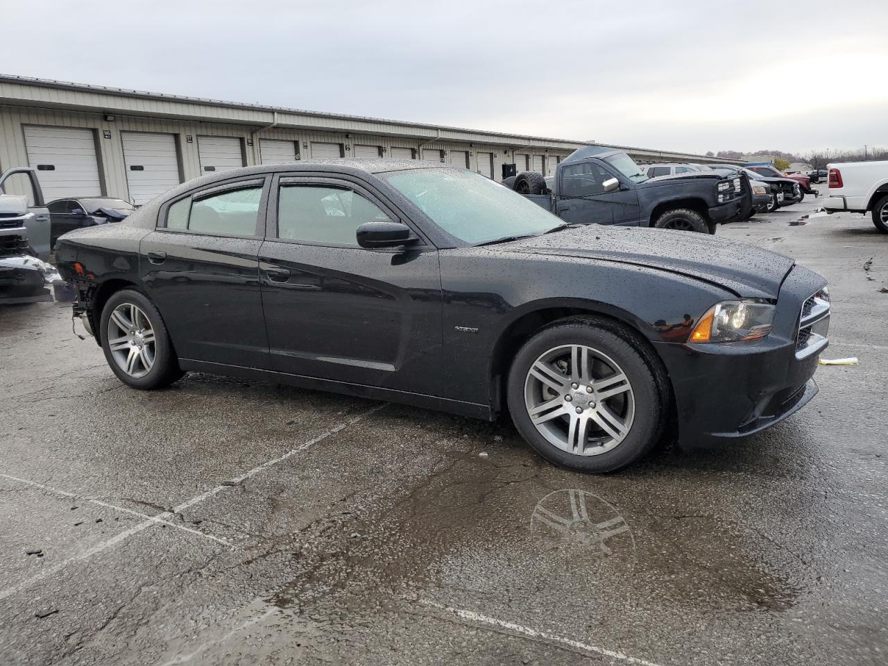 2014 Dodge Charger R/T VIN: 2C3CDXCT9EH252532 Lot: 92943965