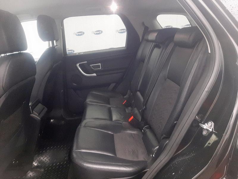 2015 LAND ROVER DISCOVERY SPORT 2.0 TD4 180 SE TECH 5DR AUTO