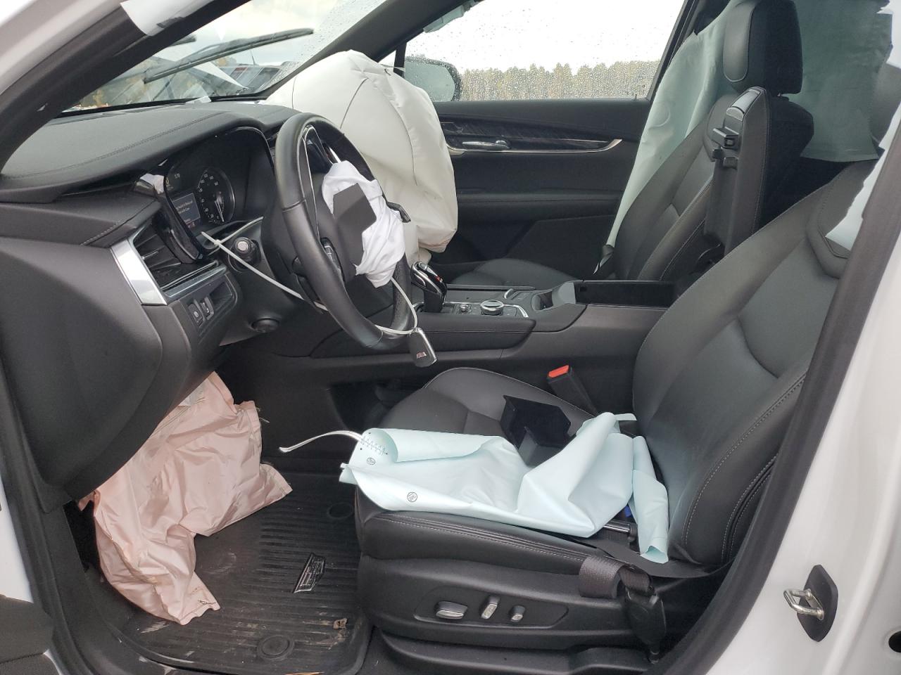 2023 Cadillac Xt6 Premium Luxury VIN: 1GYKPDRS9PZ211164 Lot: 90043915