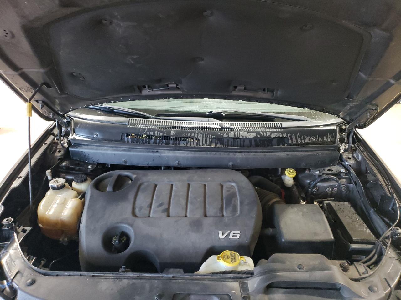 2016 Dodge Journey Sxt VIN: 3C4PDCBGXGT223822 Lot: 91089095