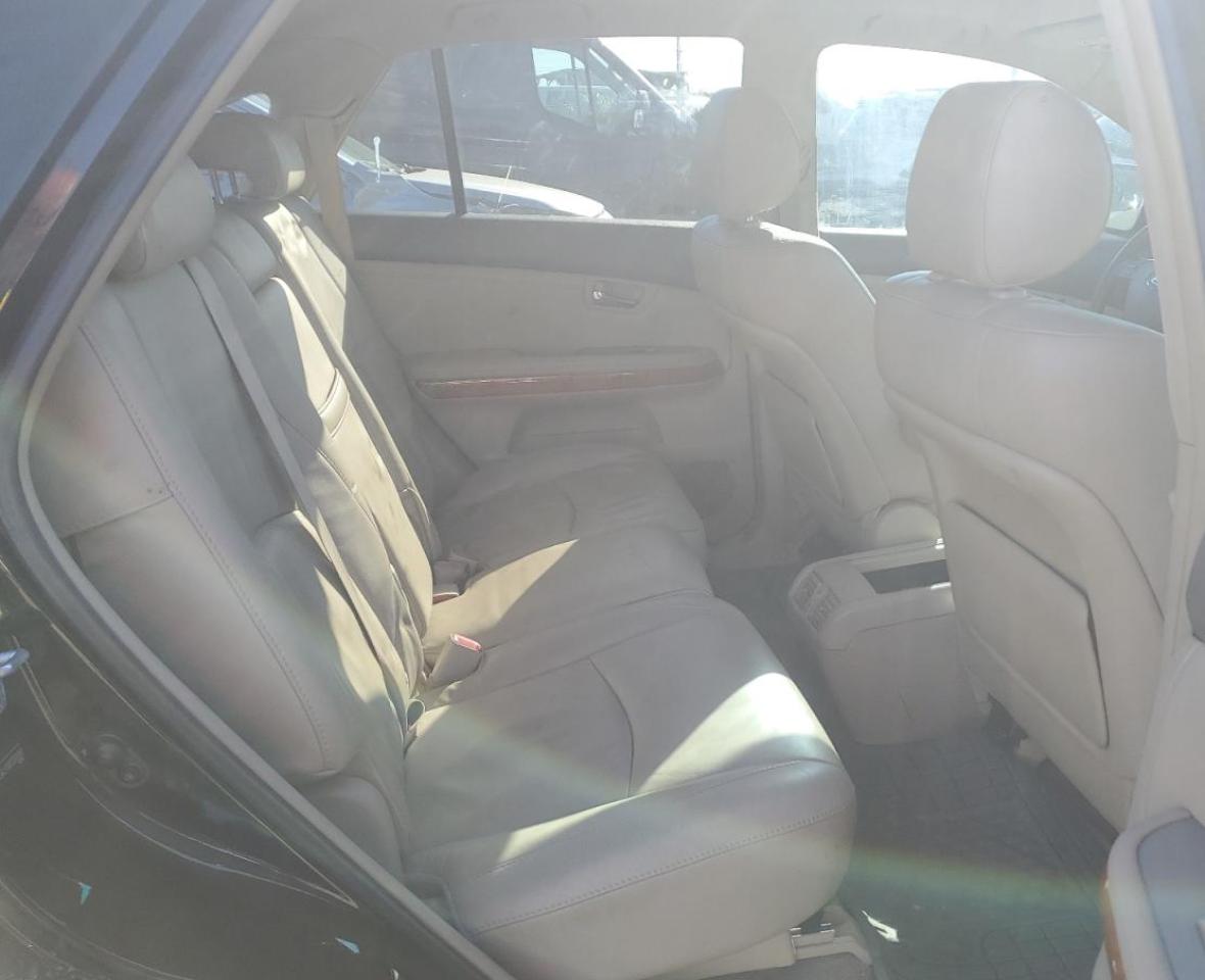 2007 Lexus Rx 350 VIN: 2T2GK31U87C026689 Lot: 92663895