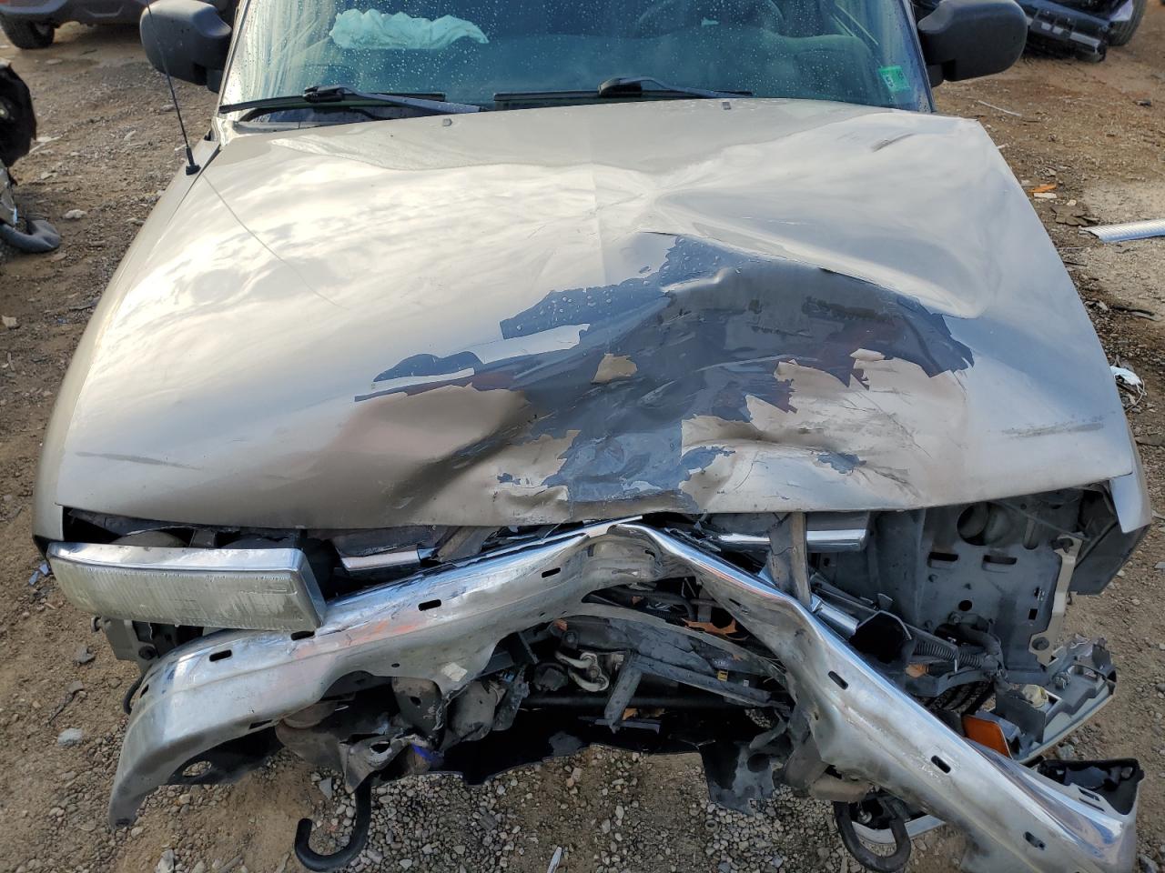 1999 Chevrolet Blazer VIN: 1GNDT13WXXK235221 Lot: 92367885