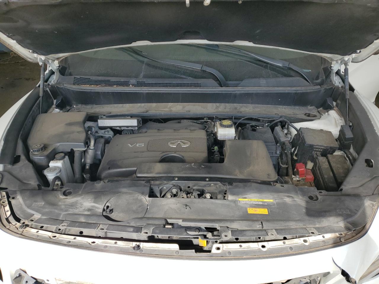 2018 Infiniti Qx60 VIN: 5N1DL0MM3JC503281 Lot: 91992155