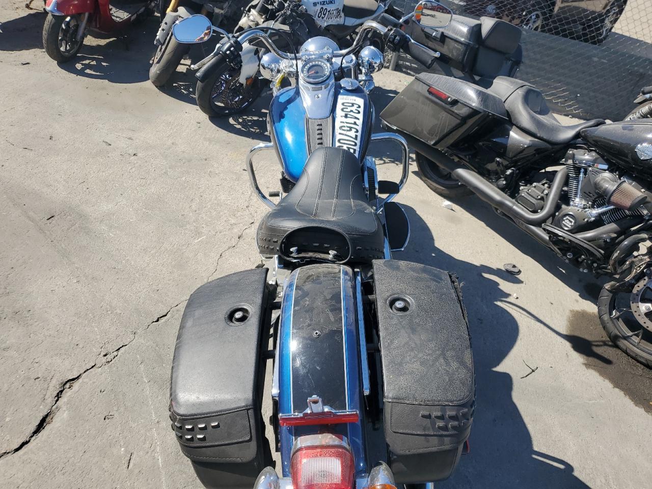 2022 Harley-Davidson Flhcs VIN: 1HD1YBK28NB040585 Lot: 93256155