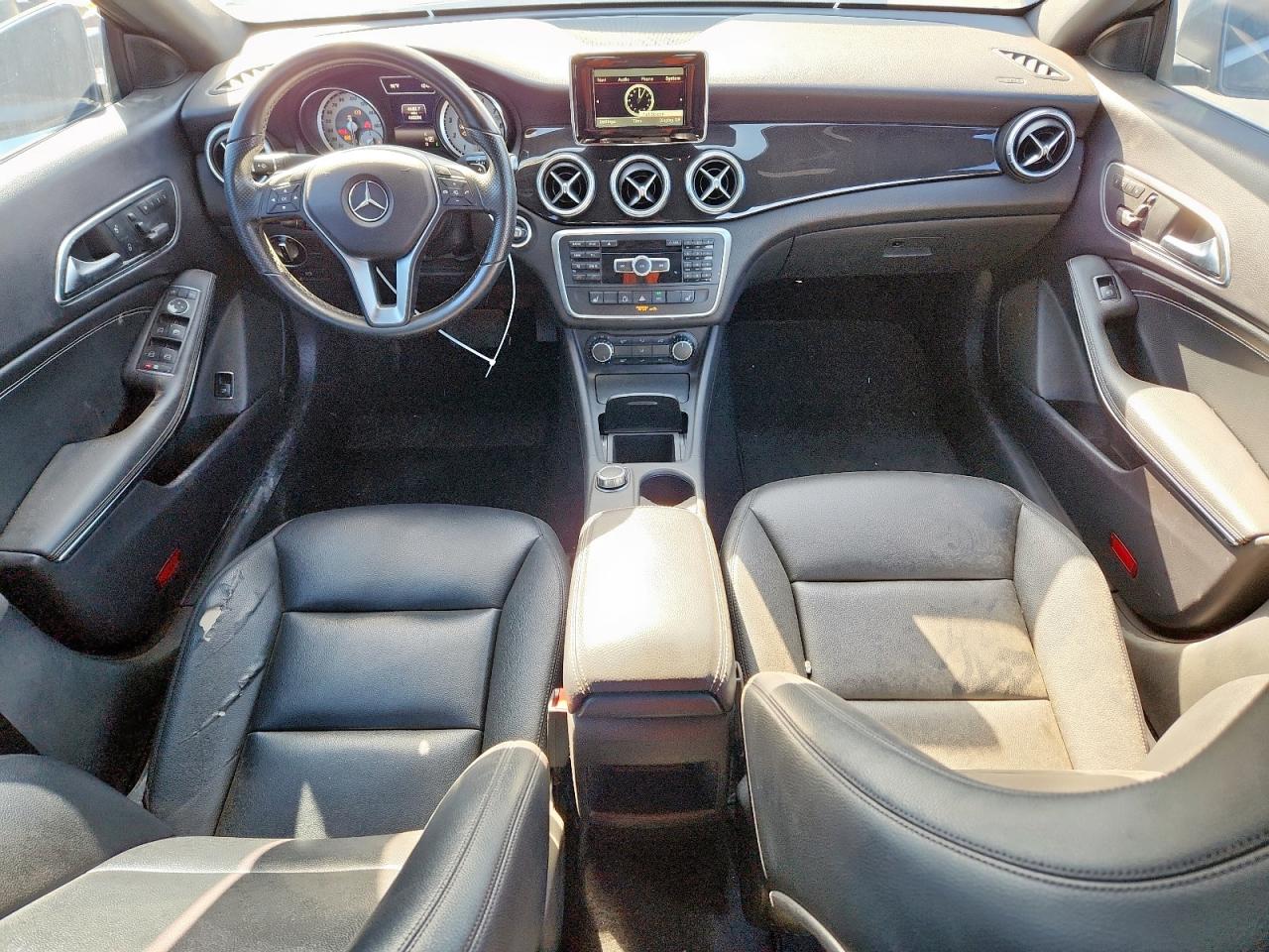 2014 Mercedes-Benz Cla 250 VIN: WDDSJ4EB1EN153235 Lot: 91647085