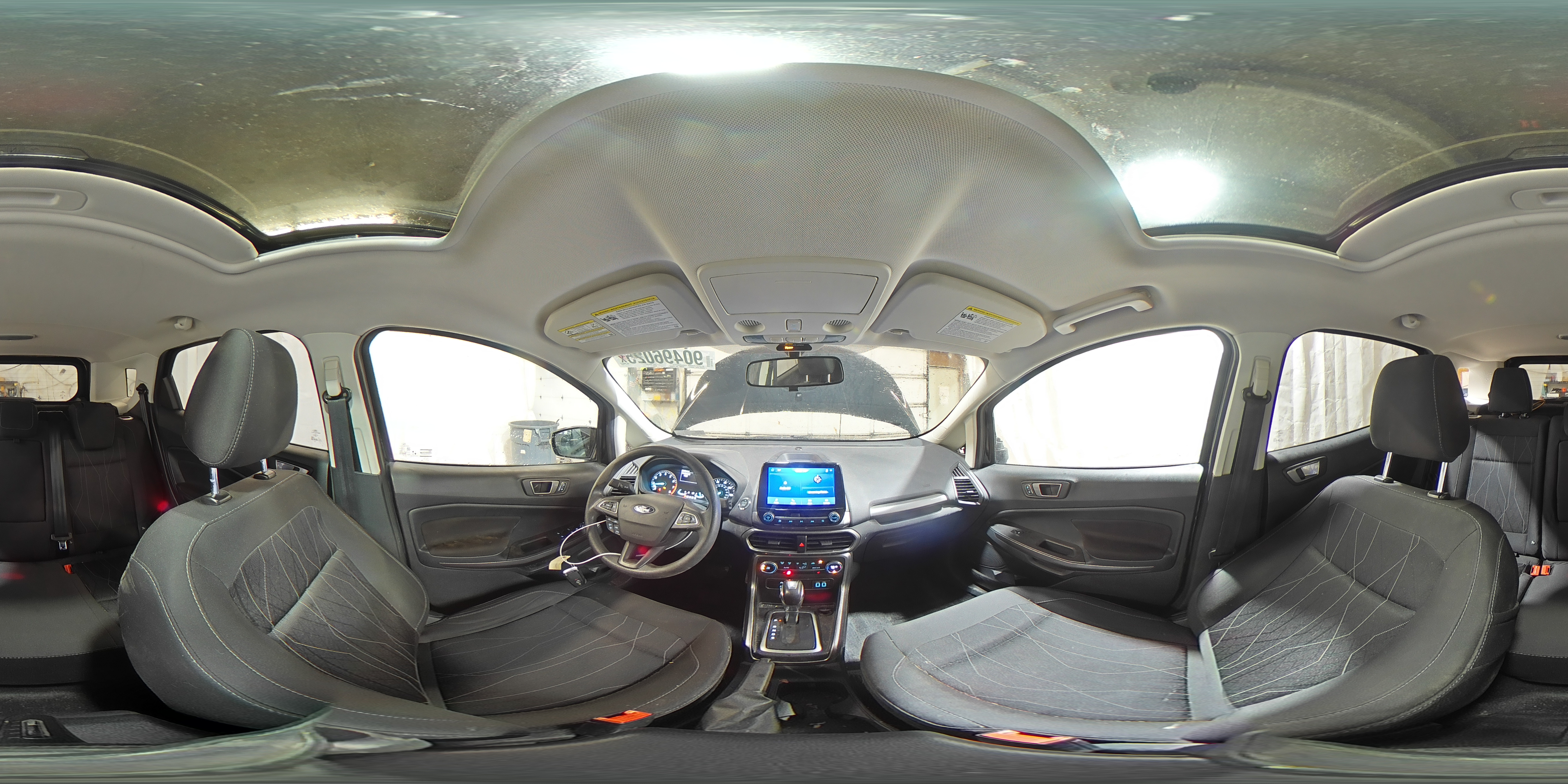 2021 Ford Ecosport Se VIN: MAJ6S3GL7MC408186 Lot: 90496025