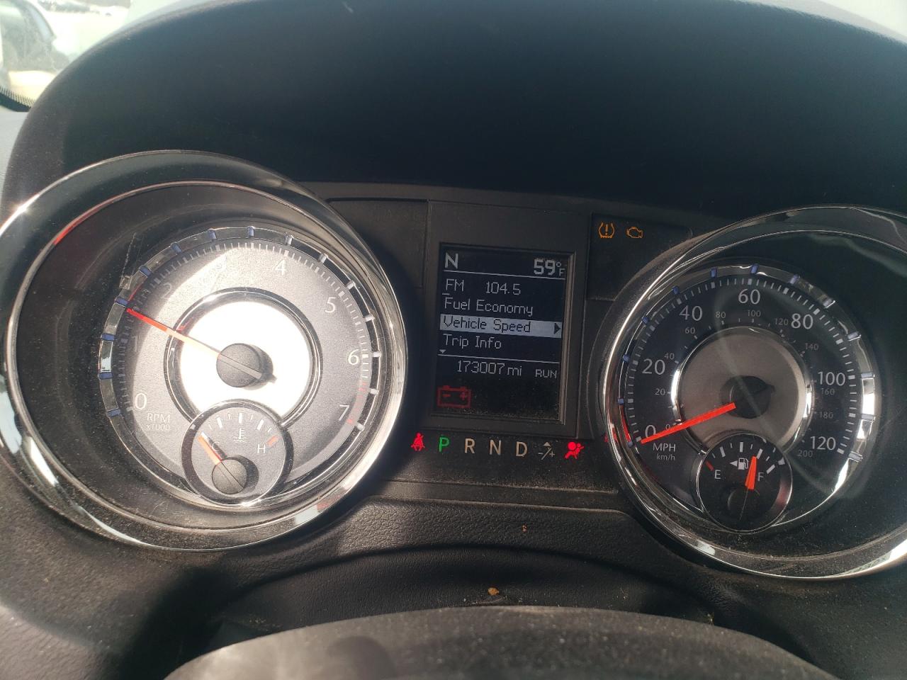 2014 Chrysler Town & Country Limited VIN: 2C4RC1GG6ER408572 Lot: 92791495