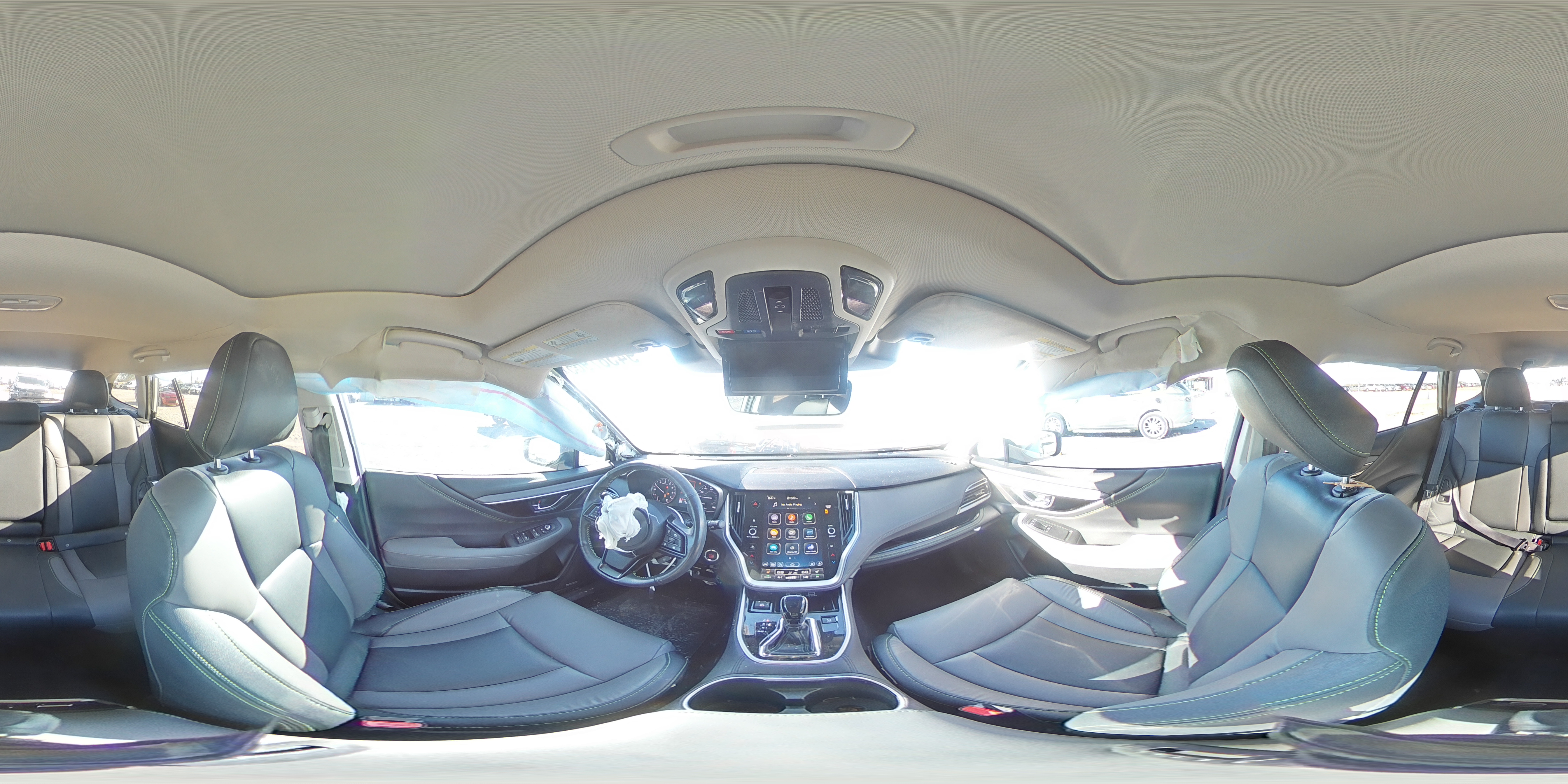 2024 Subaru Outback Onyx Edition Xt VIN: 4S4BTGLD6R3136020 Lot: 94587965