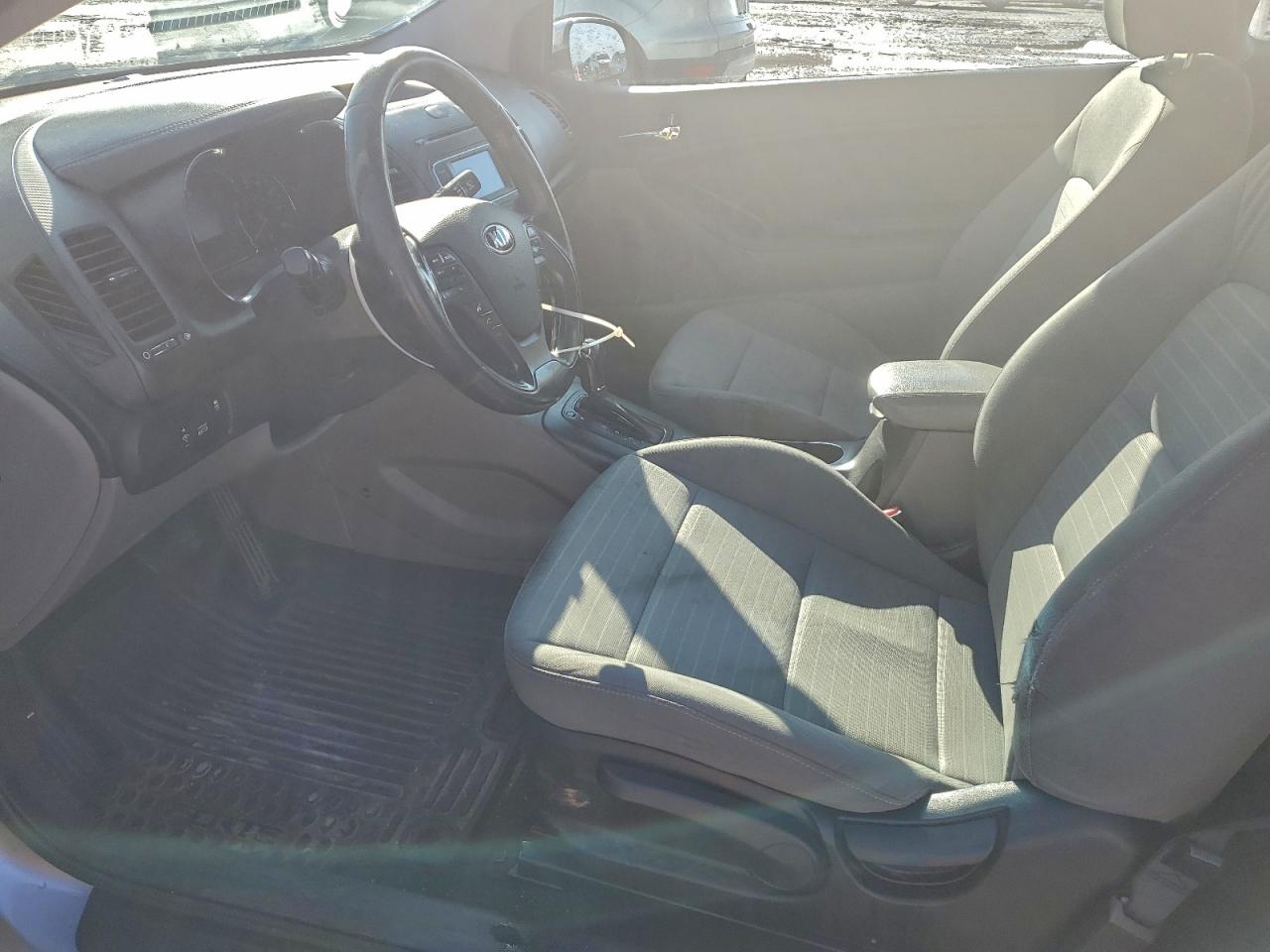 2014 Kia Forte Ex VIN: KNAFX6A82E5185060 Lot: 94229865