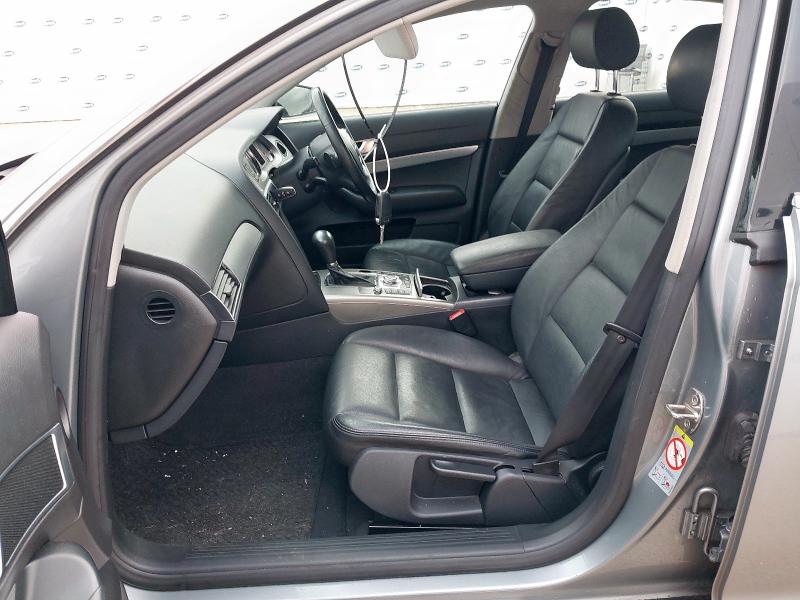 2007 AUDI A6 2.7 TDI SE 4DR MULTITRONIC