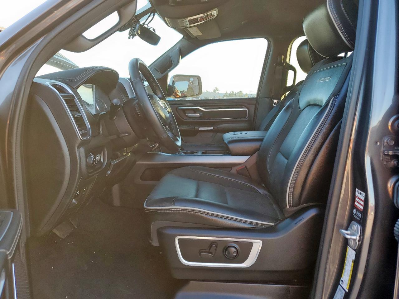 2023 Ram 1500 Laramie VIN: 1C6SRFJT4PN578424 Lot: 92026775