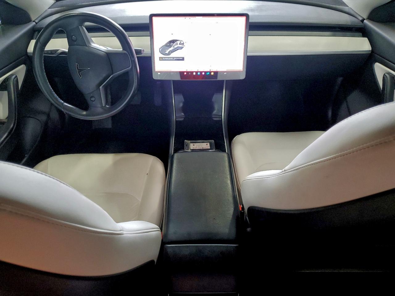 2018 Tesla Model 3 VIN: 5YJ3E1EB5JF074953 Lot: 94167505