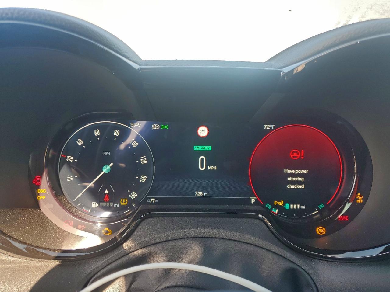 2025 Alfa Romeo Tonale Base VIN: ZASPATAW2S3090502 Lot: 94304835