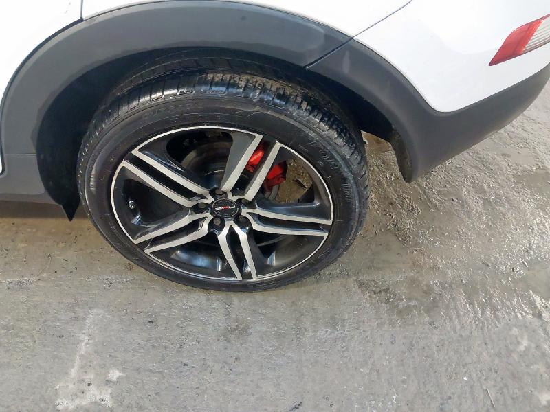 2012 KIA SPORTAGE 1.7 CRDI ISG 1 5DR