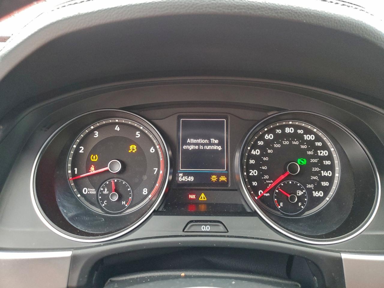 2020 Volkswagen Atlas Cross Sport Se VIN: 1V2YE2CA7LC222881 Lot: 93663625