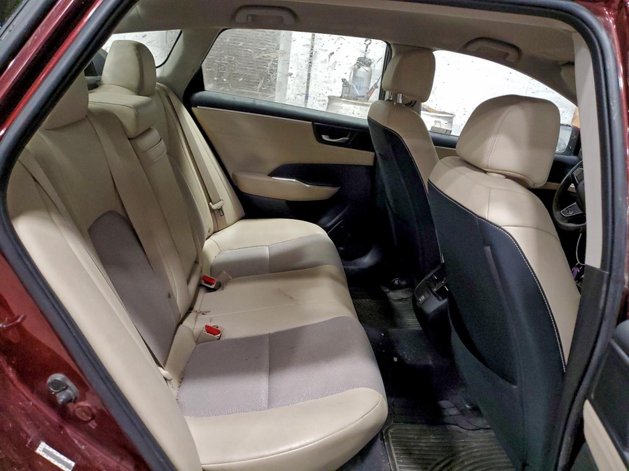 2018 Honda Clarity VIN: JHMZC5F14JC021945 Lot: 93756305