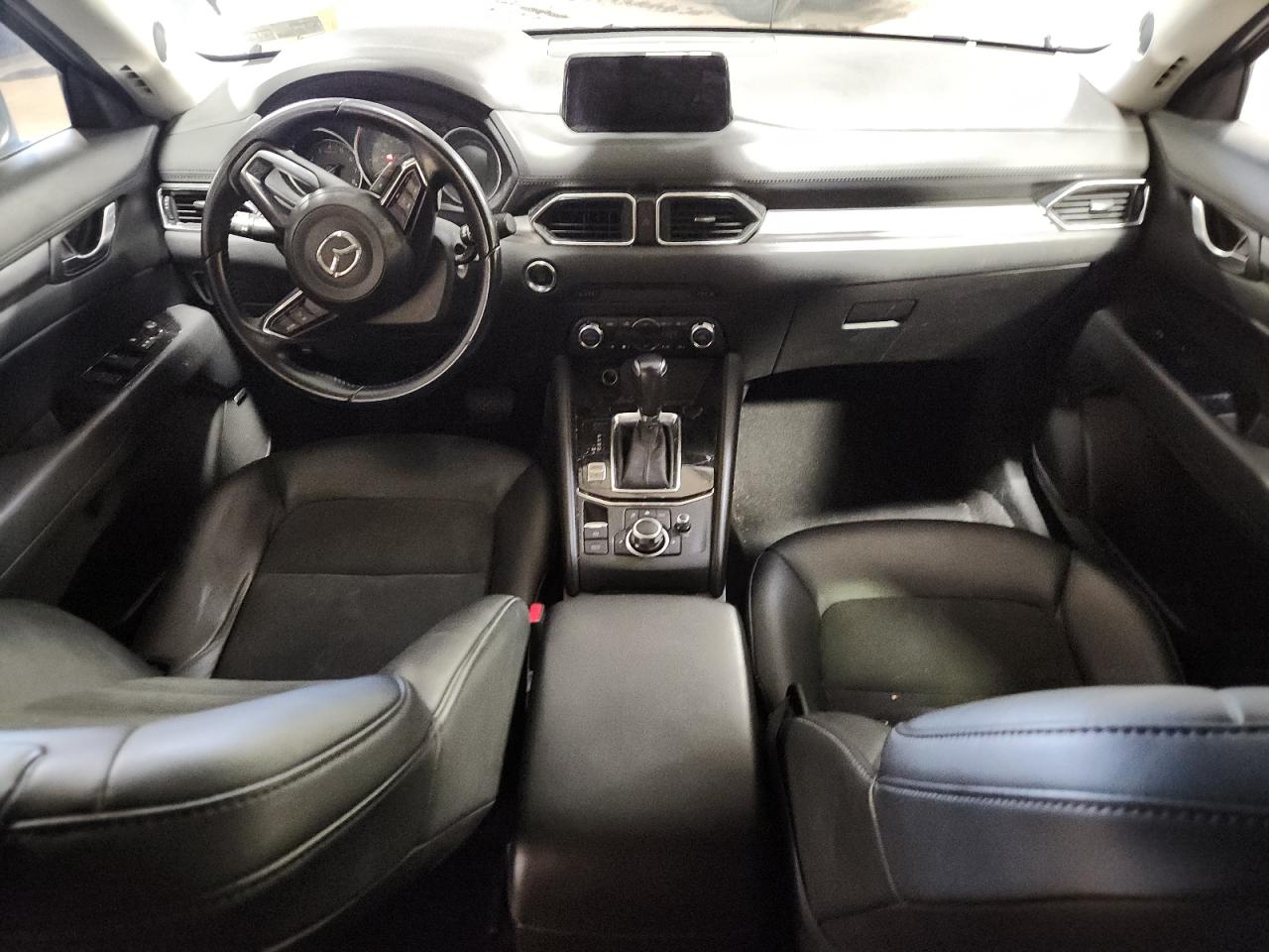 2017 Mazda Cx-5 Touring VIN: JM3KFBCL7H0157424 Lot: 91246935