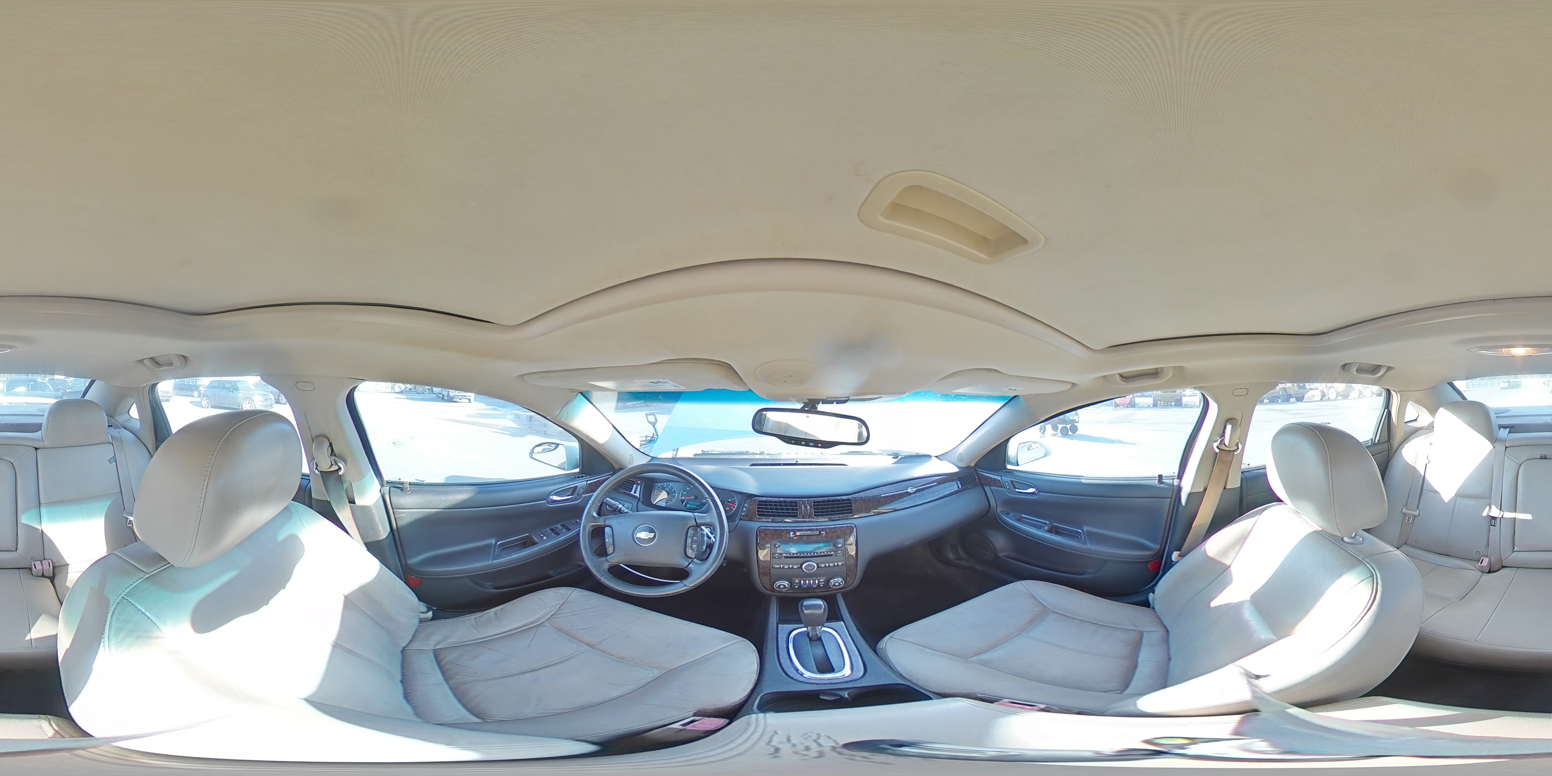 2012 Chevrolet Impala Ltz VIN: 2G1WC5E3XC1191008 Lot: 94527655