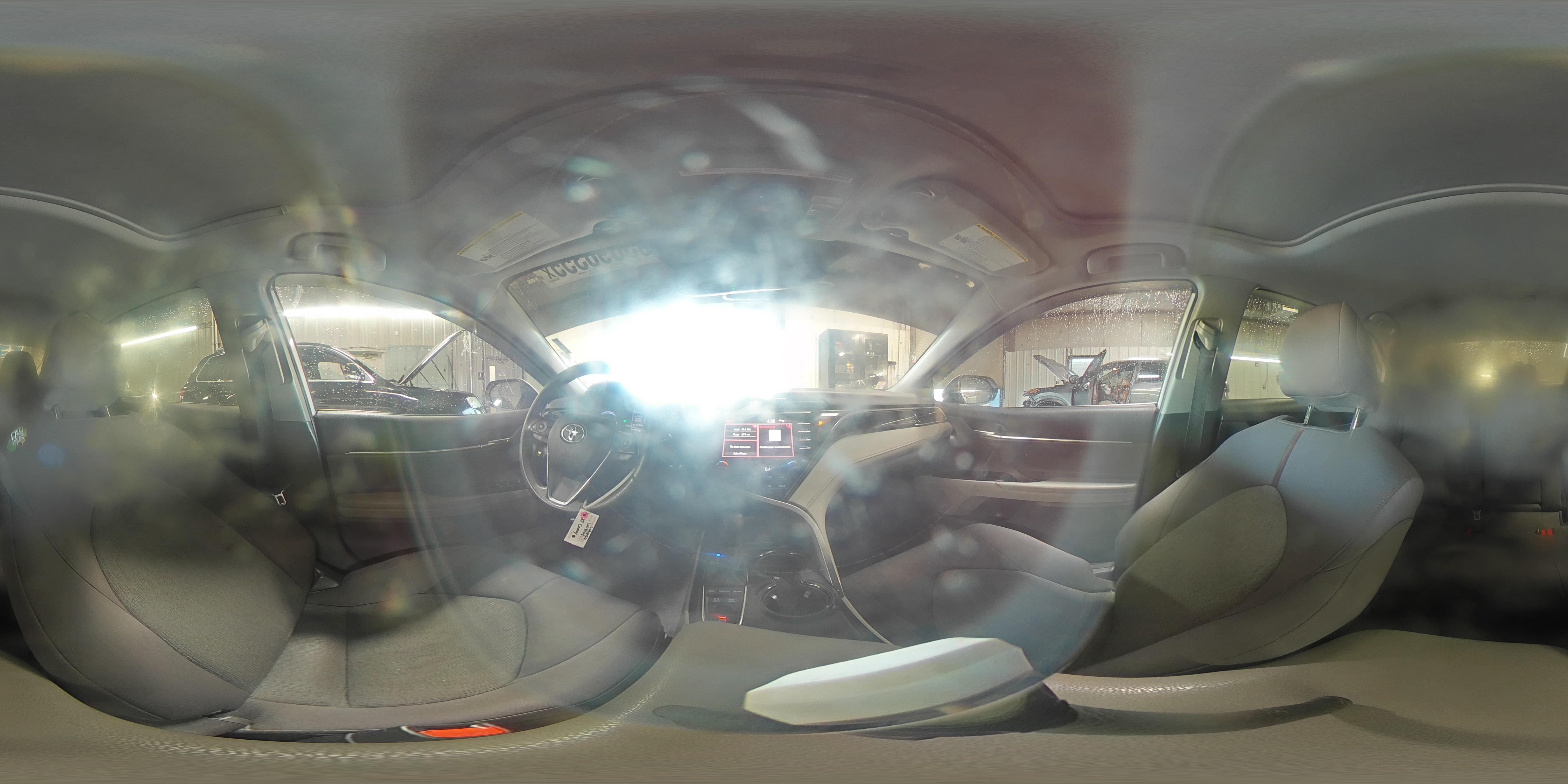 2020 Toyota Camry Le VIN: 4T1E31AK5LU014133 Lot: 93096355