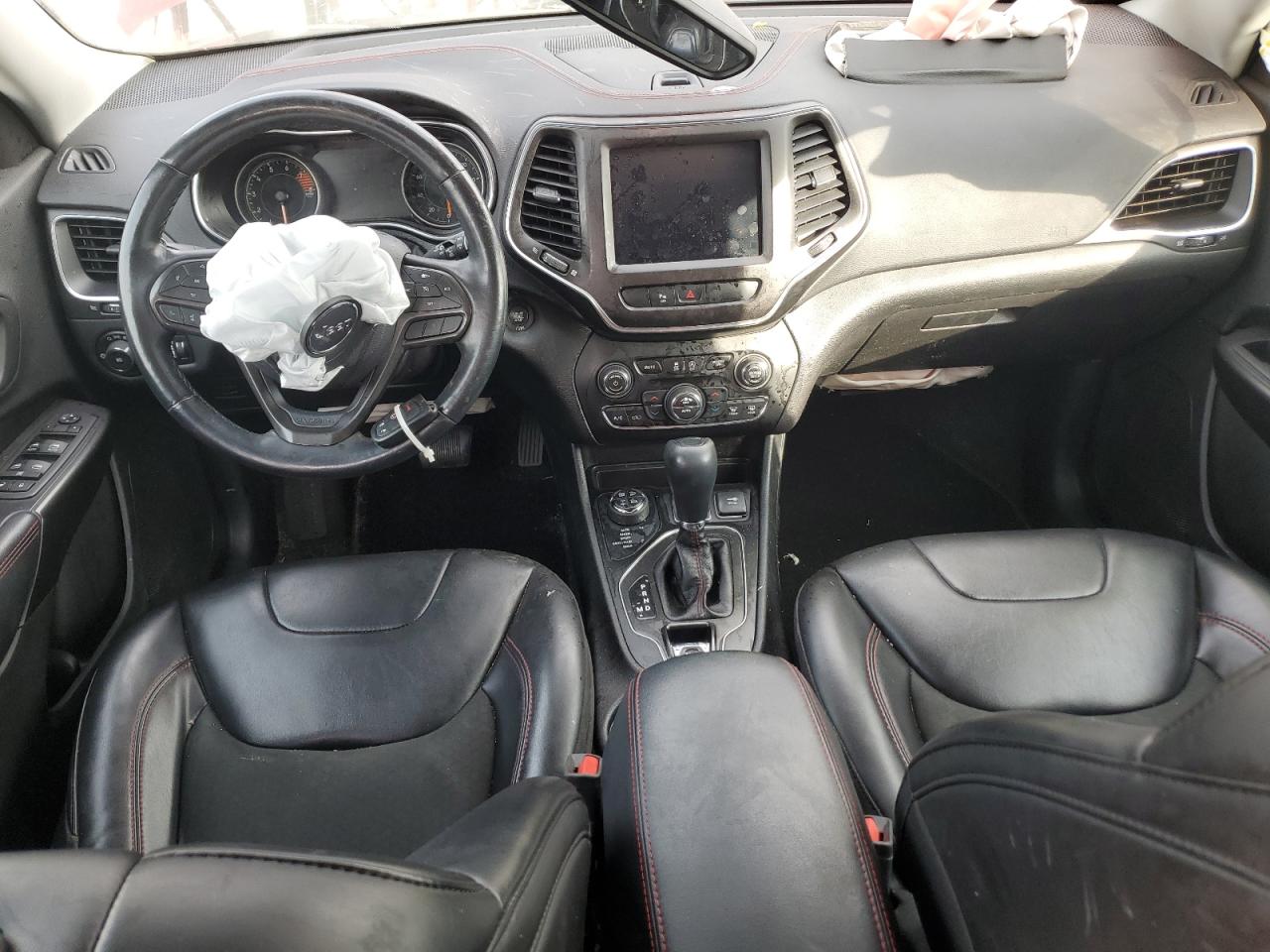 2019 Jeep Cherokee Trailhawk VIN: 1C4PJMBX0KD401301 Lot: 91706215