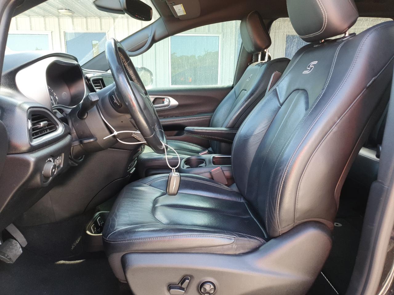 2018 Chrysler Pacifica Touring L Plus VIN: 2C4RC1EG8JR252578 Lot: 90980865