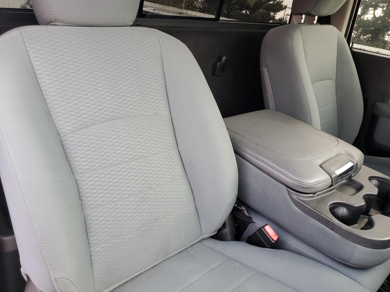 2019 Ram 1500 Classic Tradesman VIN: 3C6JR6DT0KG506080 Lot: 93391765