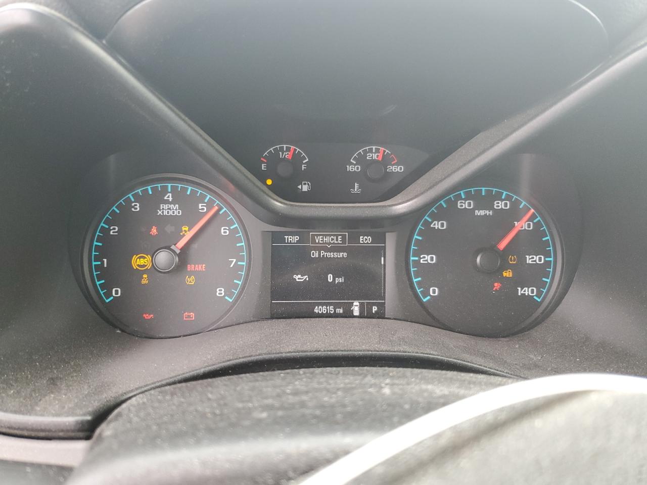 2018 Chevrolet Colorado VIN: 1GCHSBEA3J1299909 Lot: 93480015