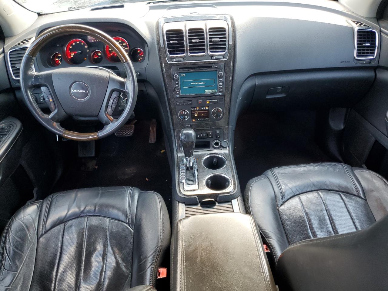 2012 GMC Acadia Denali VIN: 1GKKVTED3CJ260564 Lot: 90969375