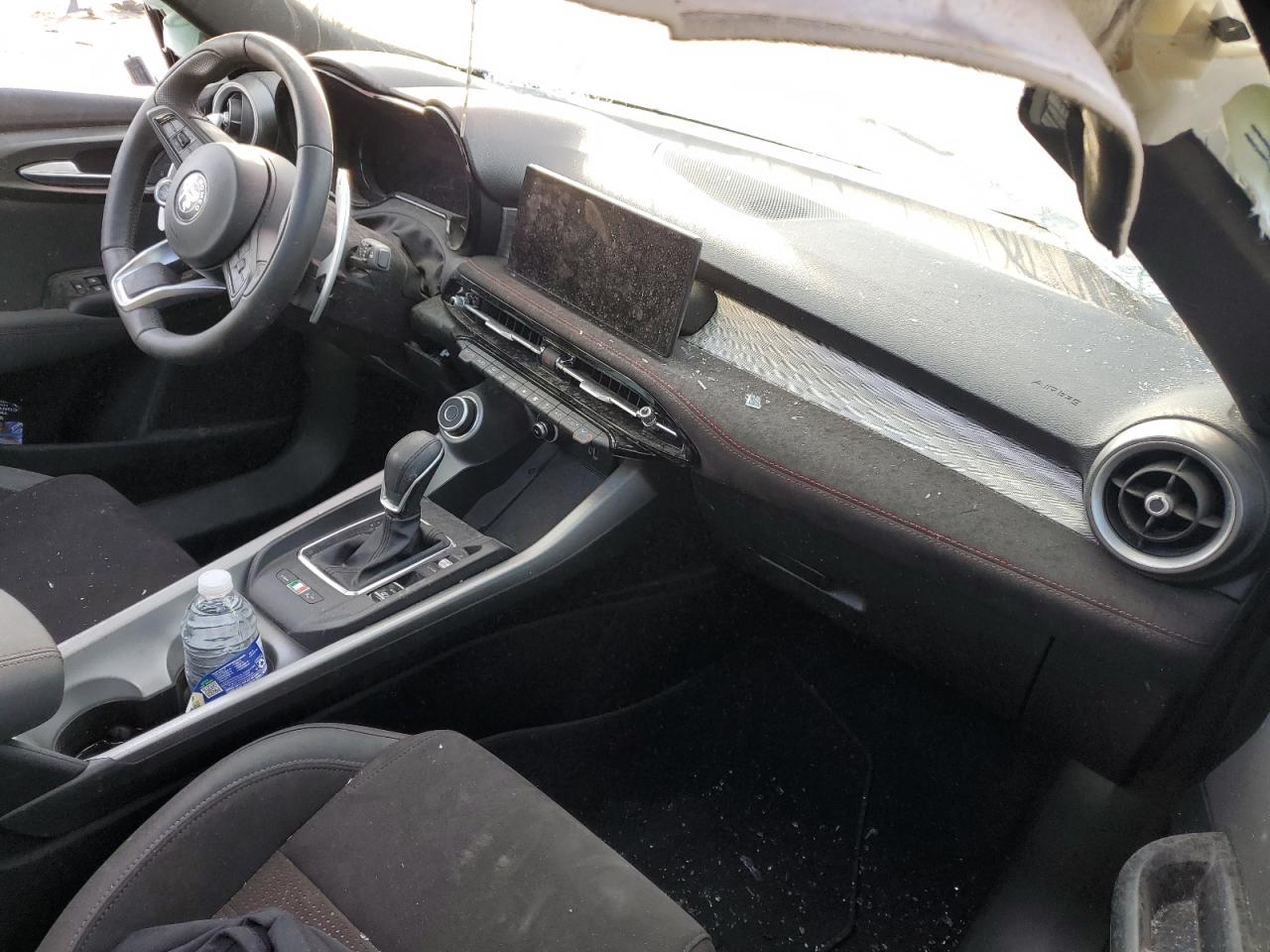 2024 Alfa Romeo Tonale Veloce VIN: ZASPATDW0R3060114 Lot: 85410995