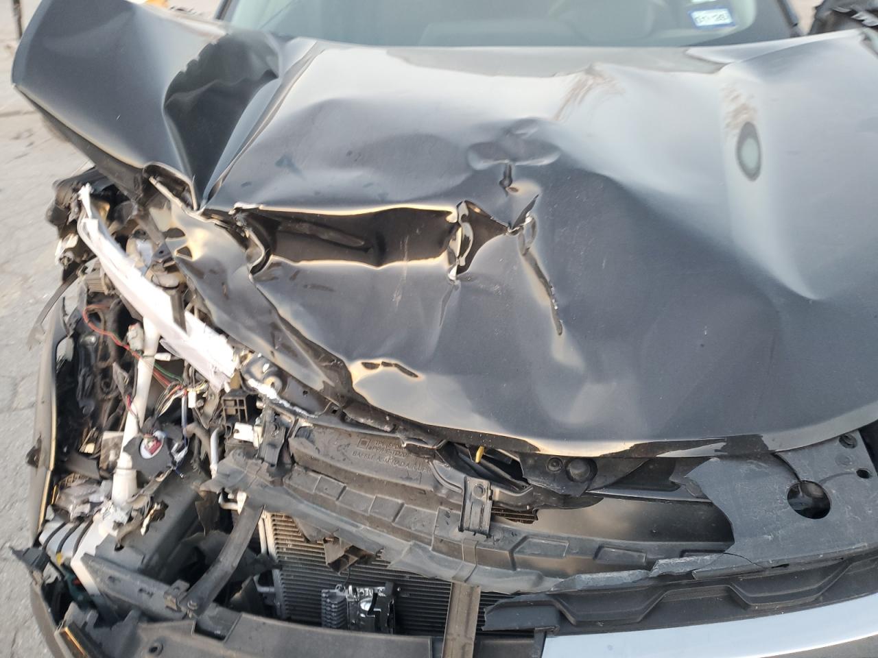 2025 Chevrolet Trax 1Lt VIN: KL77LHEP3SC196539 Lot: 92202215