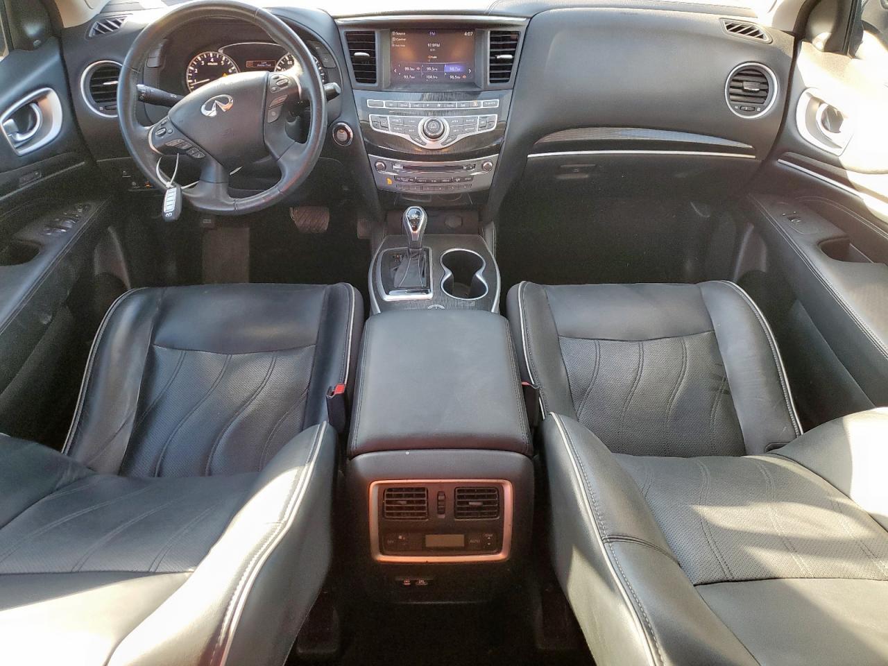 2019 Infiniti Qx60 Luxe VIN: 5N1DL0MN3KC557738 Lot: 92204535